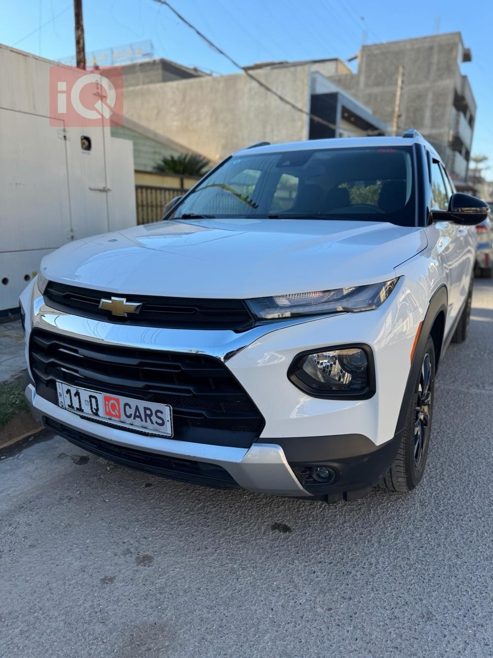 شيفروليه تريل بليزر